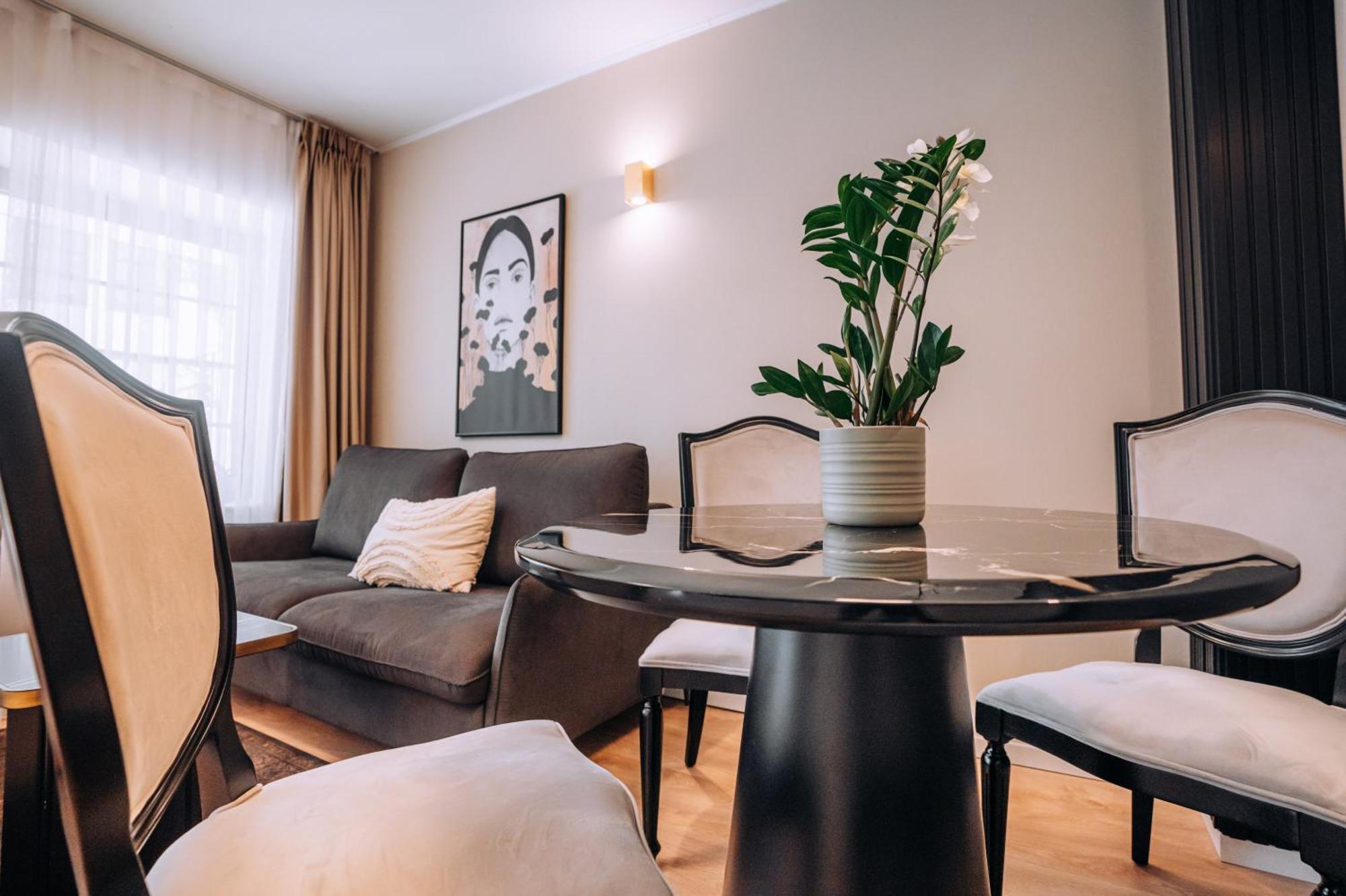 Villa Pupin Saraiste Ohrid Kültér fotó