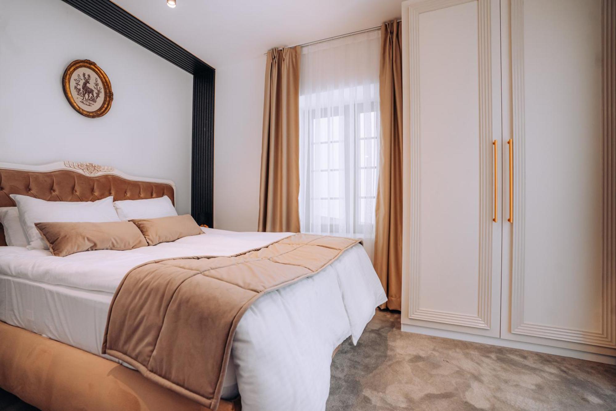 Villa Pupin Saraiste Ohrid Kültér fotó