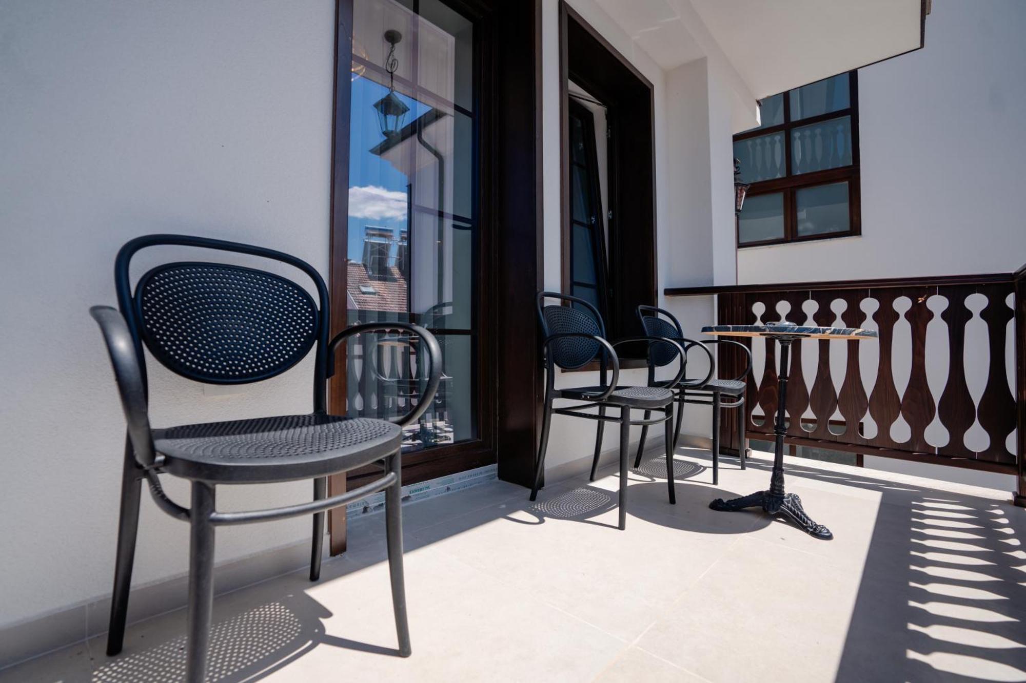 Villa Pupin Saraiste Ohrid Kültér fotó
