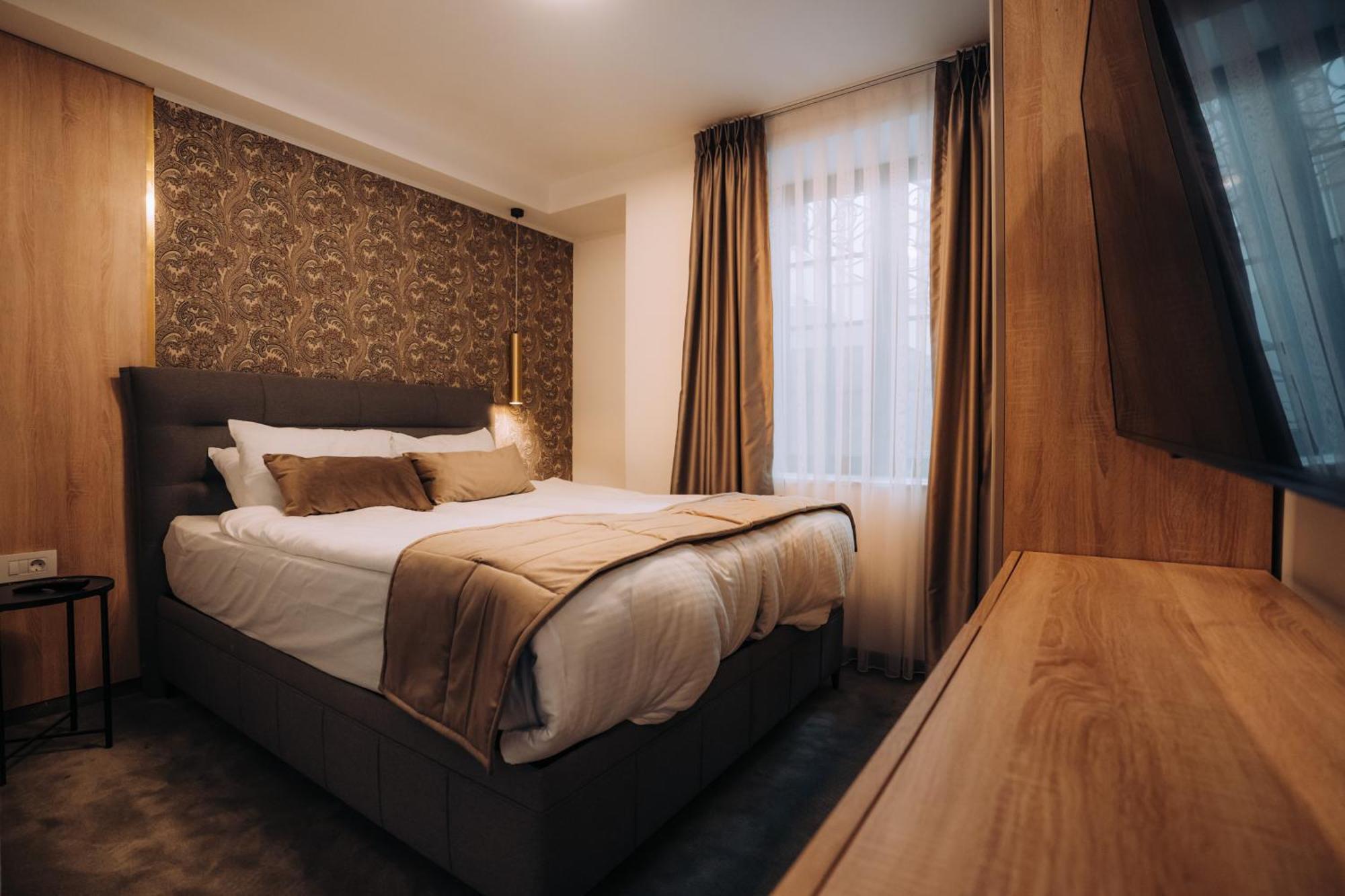 Villa Pupin Saraiste Ohrid Kültér fotó