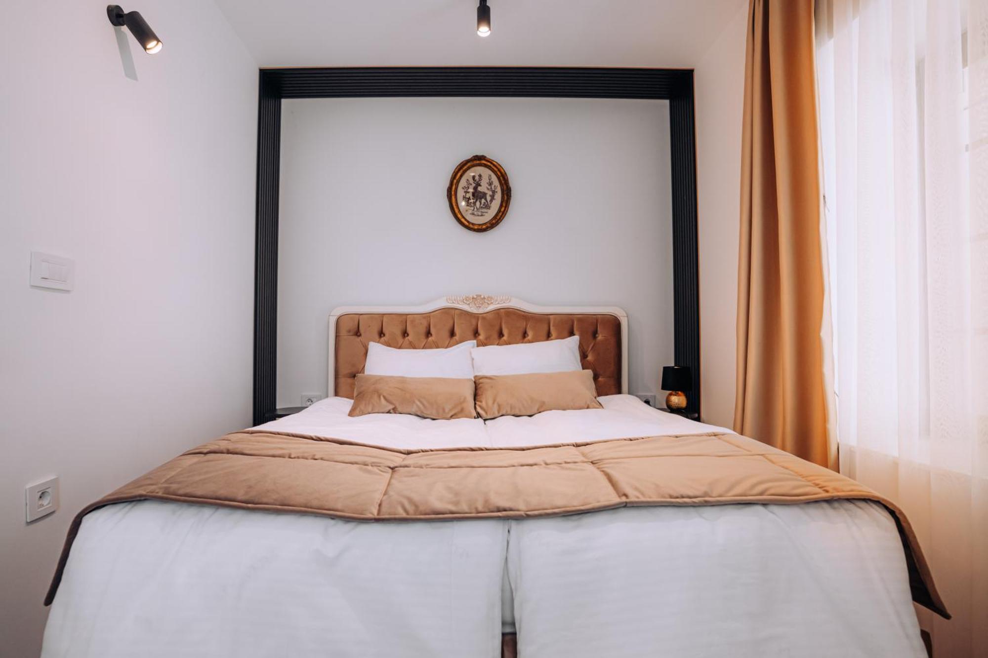 Villa Pupin Saraiste Ohrid Kültér fotó