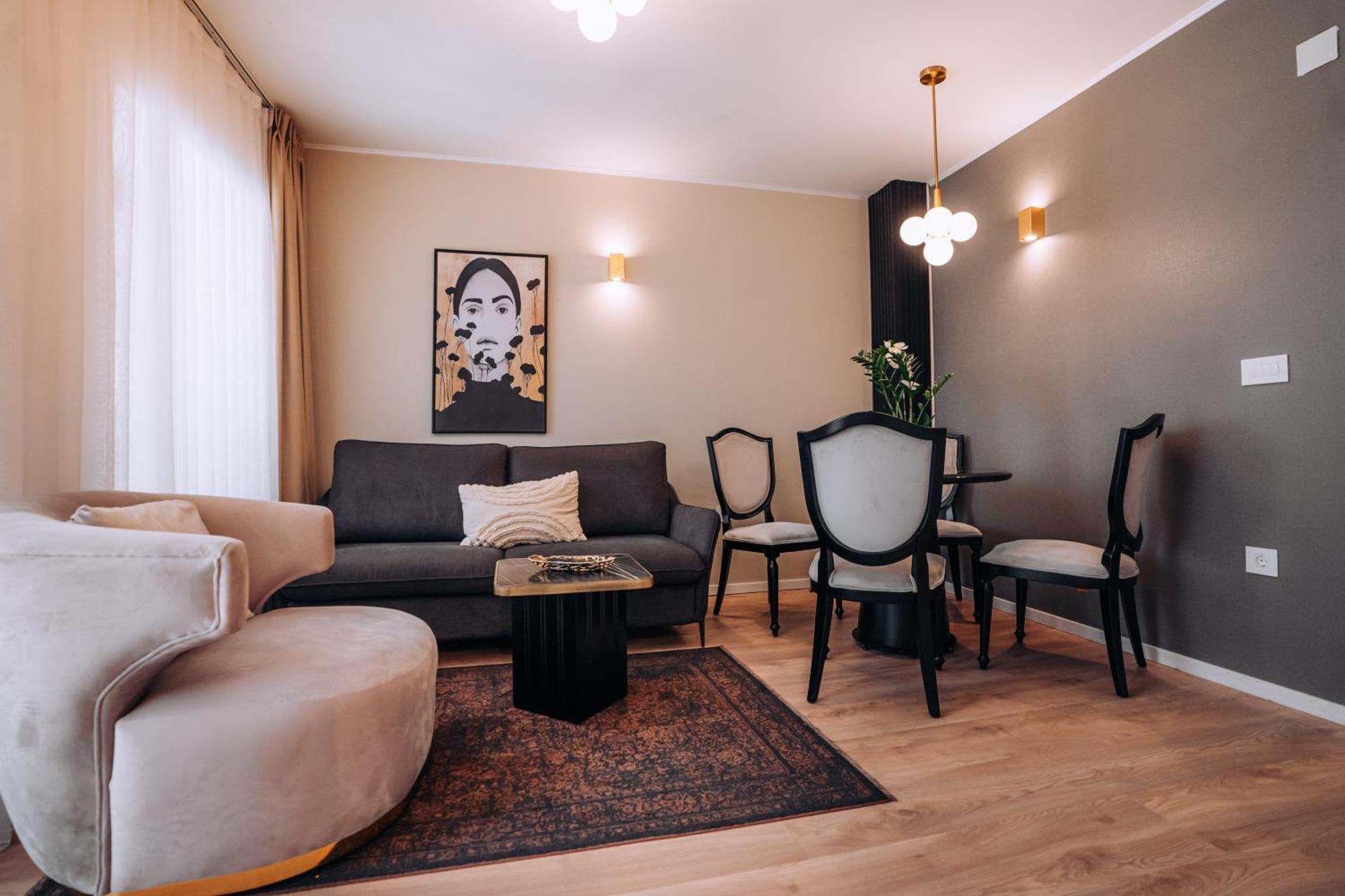 Villa Pupin Saraiste Ohrid Kültér fotó