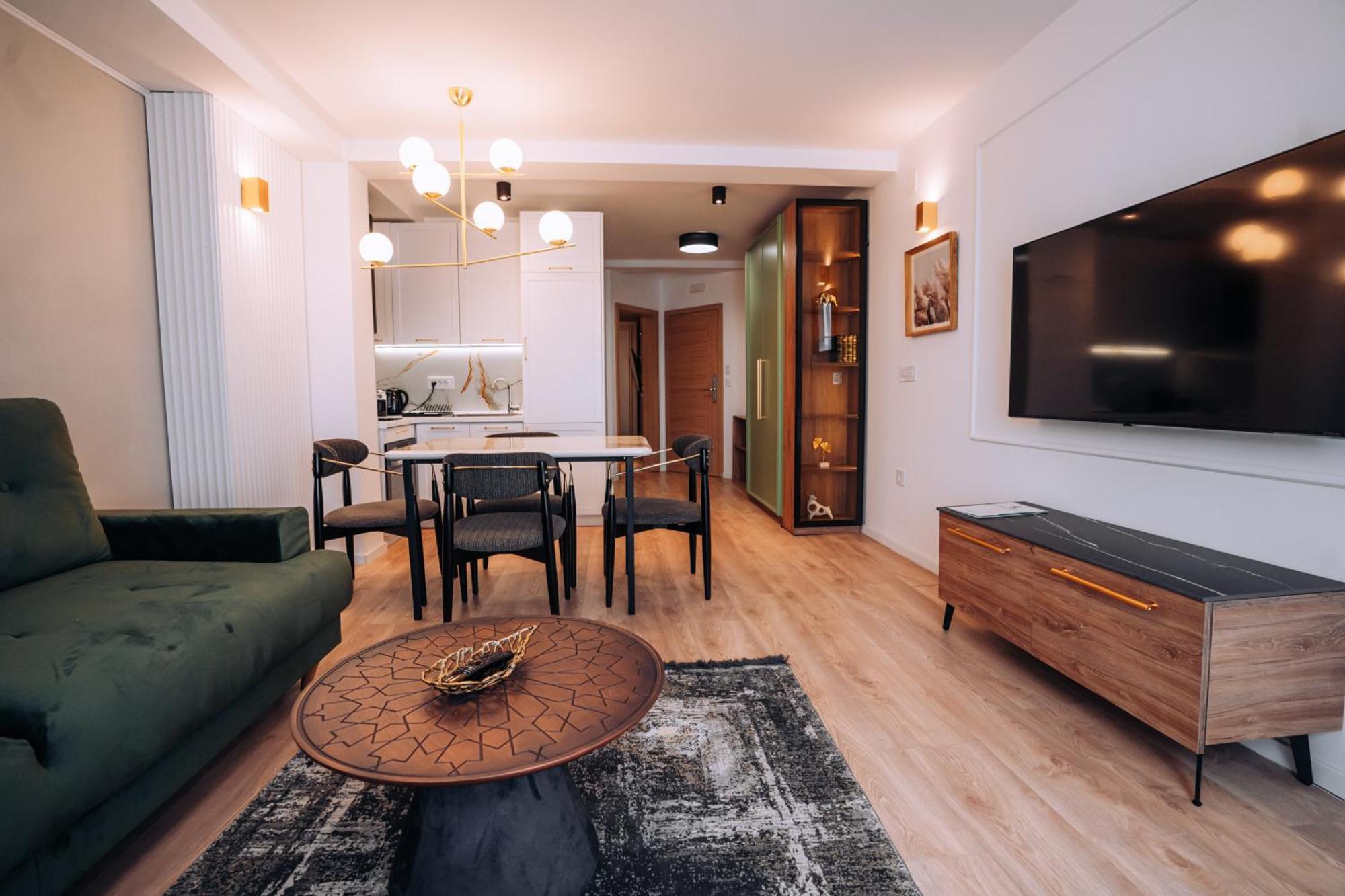 Villa Pupin Saraiste Ohrid Kültér fotó