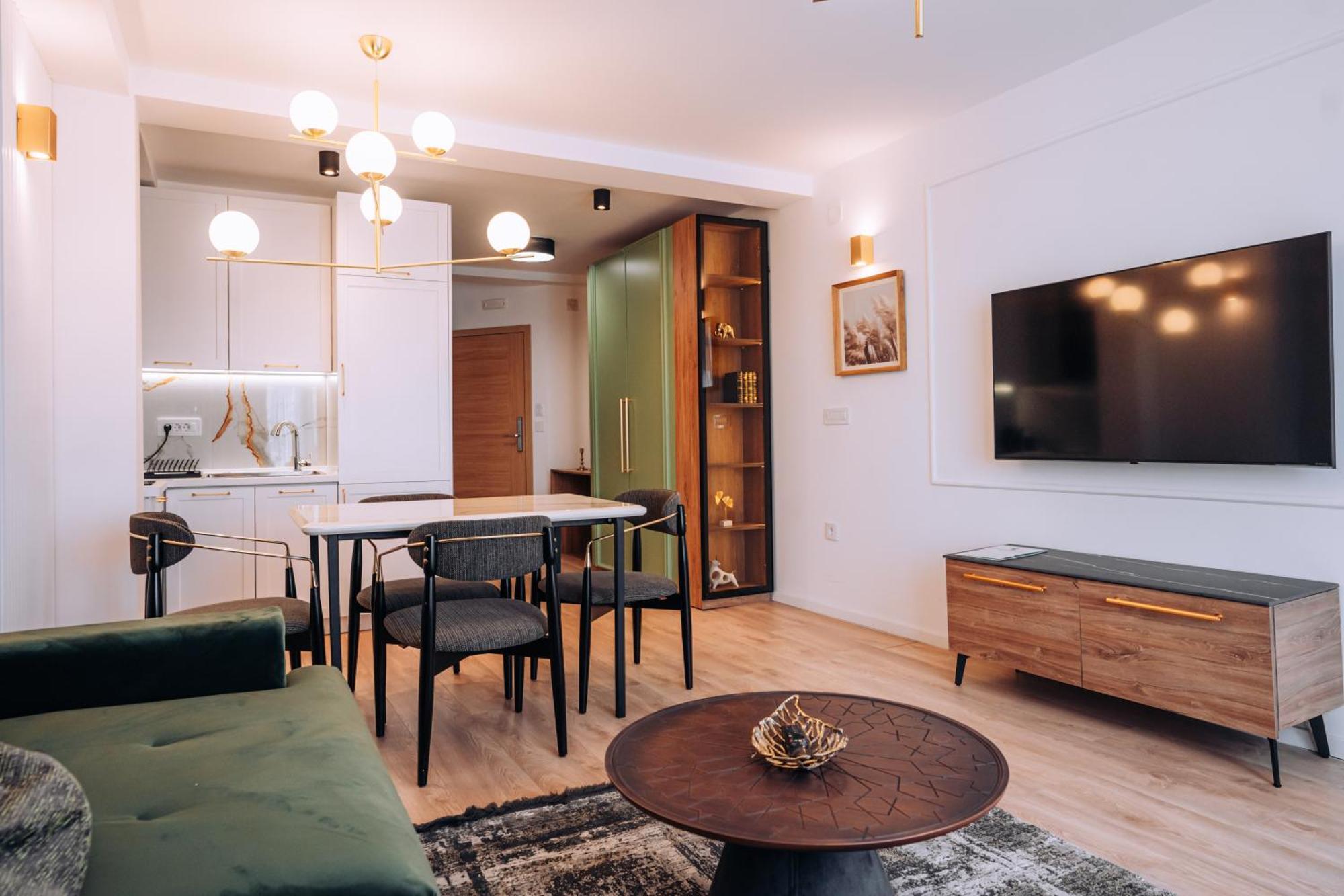 Villa Pupin Saraiste Ohrid Kültér fotó